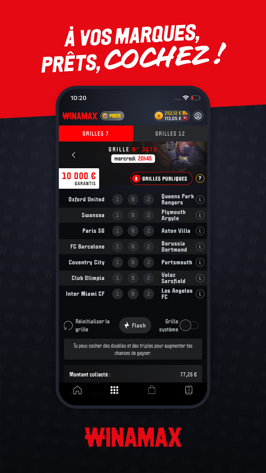 meilleur casino en ligne france